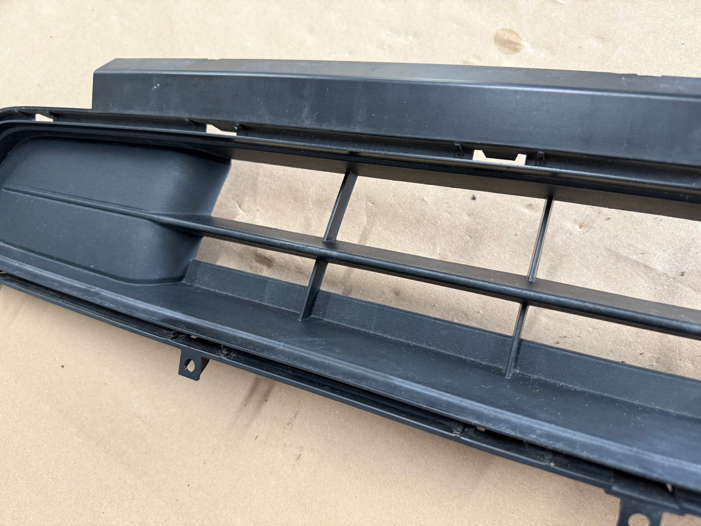 2015-2017 Ford Mustang GT Front Bumper Lower Grille 50th Anniversary