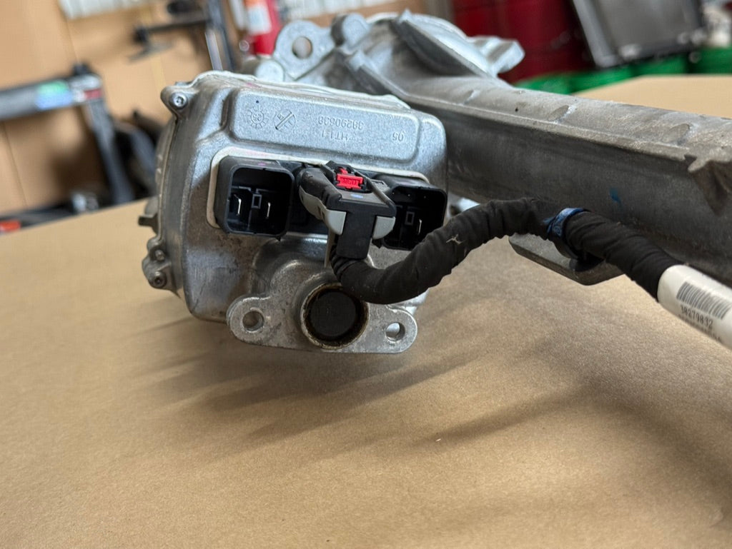 2024-2026 Ford Mustang GT 5.0L Electronic Steering Rack 13K Miles
