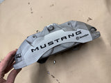 2024-2026 Ford Mustang GT 5.0L 4 Piston Brembo Front Brake Calipers