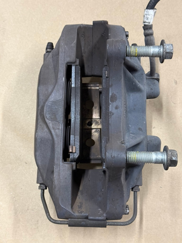 2010-2015 Chevrolet Camaro SS Brembo Front Brakes Calipers