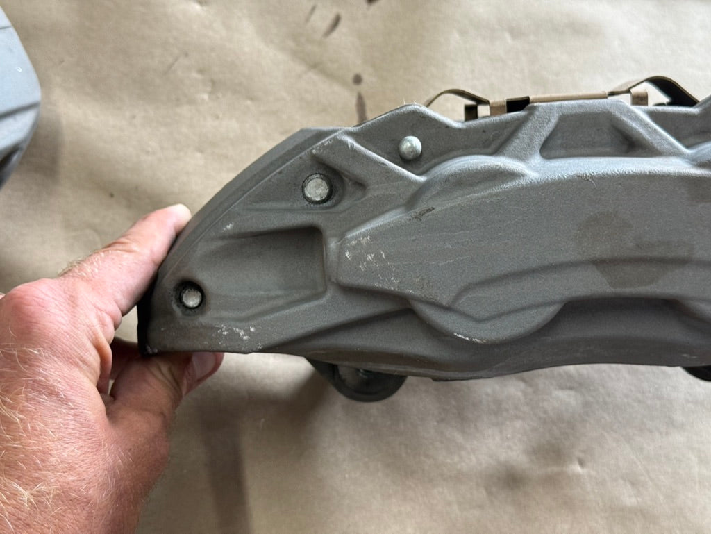 2015-2023 Ford Mustang GT 5.0L Front Brakes and Calipers