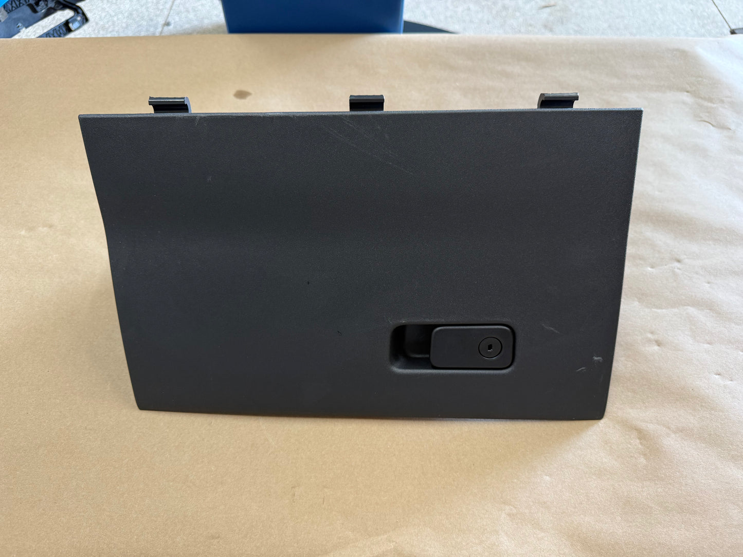 2024-2026 Ford Mustang Glove Box S650