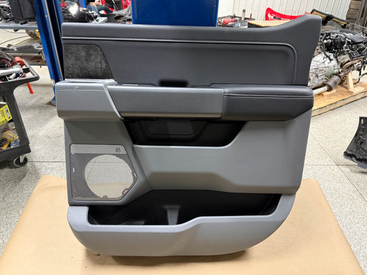 2023-2026 Ford F-250 F-350 Super Duty XLT Sport RH Passenger Rear Door Panel