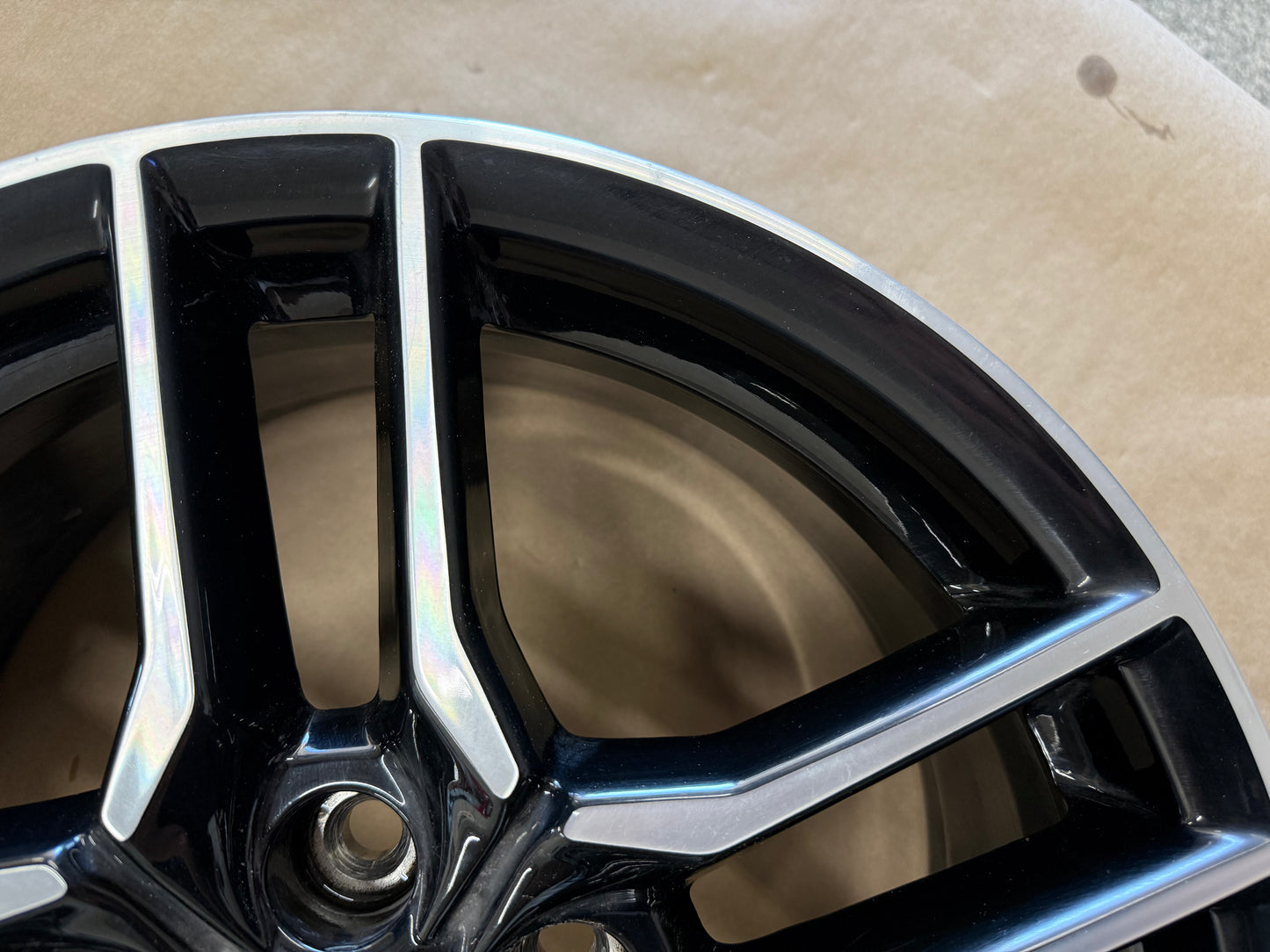 2015-2023 Ford Mustang GT 5.0 18x8" Wheel Rim