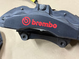 2015-2023 Ford Mustang GT Front 6 Piston BREMBO Brake Calipers