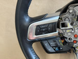 2018-2023 Ford Mustang Leather Steering Wheel "Manual" 16k mi