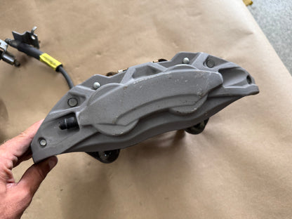 2015-2023 Ford Mustang GT 5.0L Front Brakes and Calipers