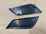 2024-2025 Ford Mustang GT LH RH Pair Side Plastic Knee Pads Panels