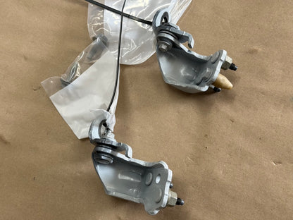 2023-2026 Ford F-250 F-350 Door Hinges RH Passenger Rear Upper Lower "DR"