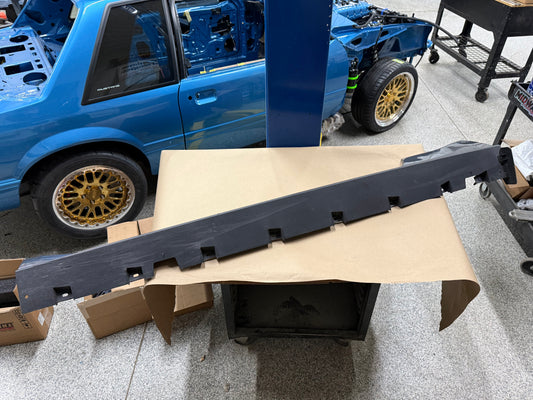 2015-2023 Ford Mustang GT V6 LH Side Skirt Molding Driver Side "M7"
