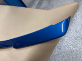 2015-2023 Mustang 5.0 GT Model Spoiler Trunk - Aftermarket "Blue"