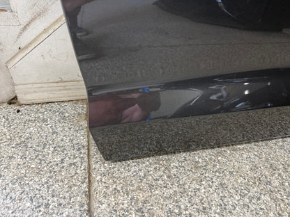 2015-2023 Ford Mustang GT GT500 LH Driver Side Door Complete w/Glass "J7"