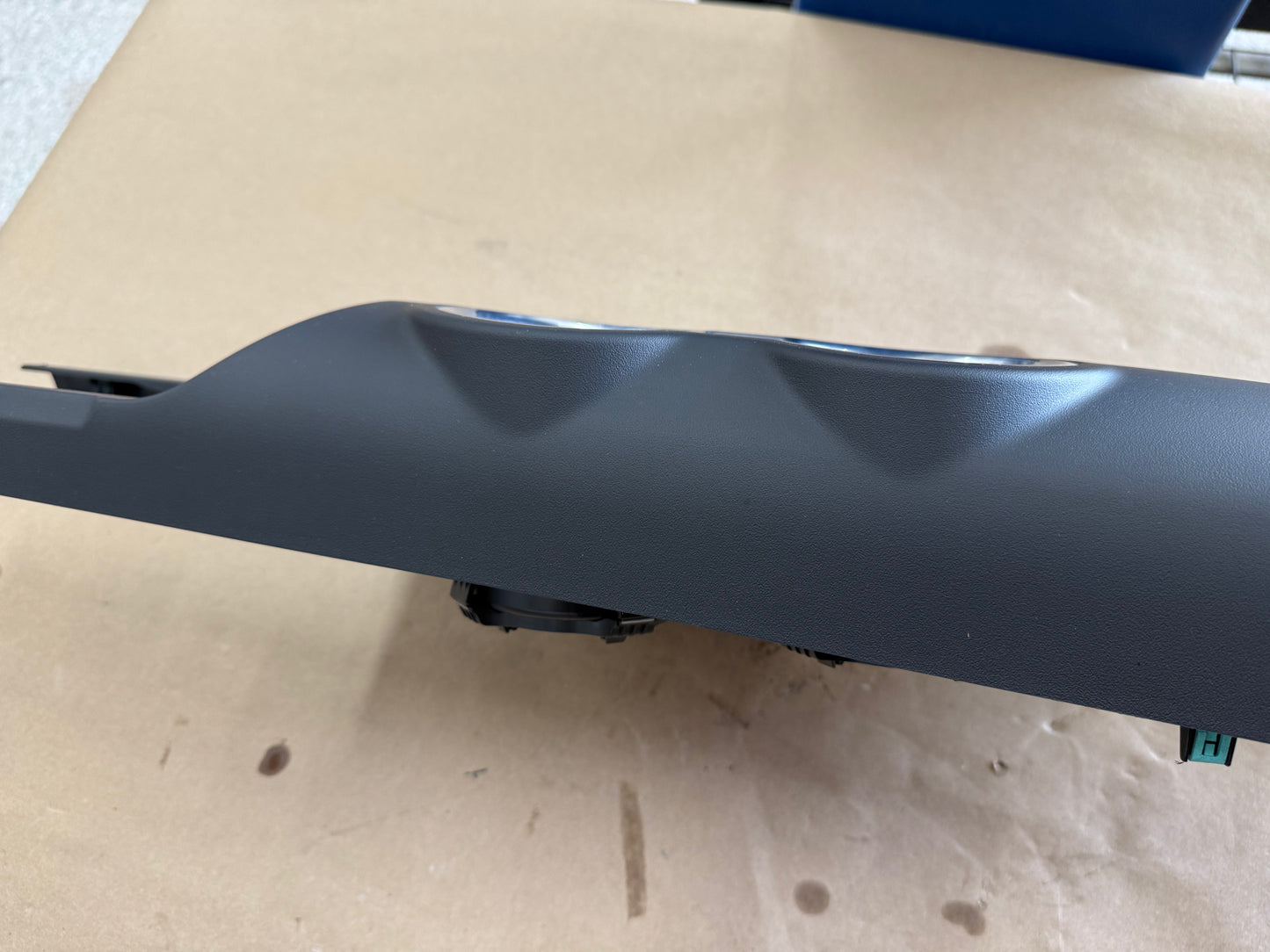 2024-2026 Ford Mustang Center Console Top Plastic