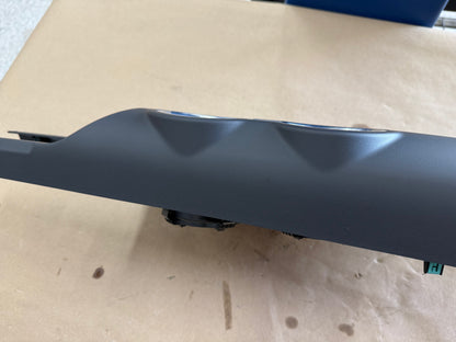 2024-2026 Ford Mustang Center Console Top Plastic