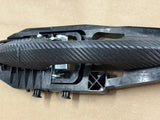 2015-2023 Ford Mustang RH Passenger Side Door Handle "Carbon Wrap"