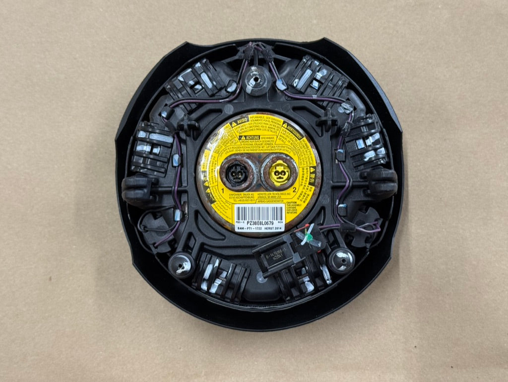 2015-2017 Ford Mustang Steering Wheel Air Bag - OEM