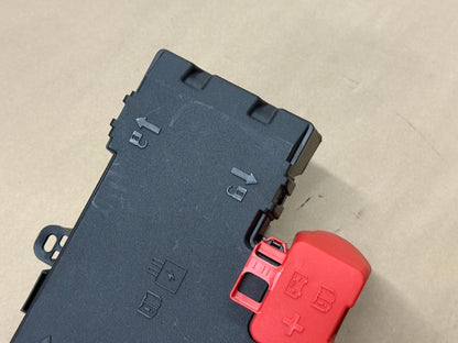 2024-2026 Ford Mustang GT Engine Bay Fuse Box Under Hood