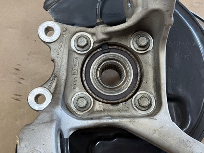 2015-2023 Ford Mustang 5.0 GT LH Driver Side Rear Spindle Knuckle Hub