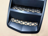 2014-2015 Chevrolet Camaro SS Hood Vent & Under Tray "Black" - OEM