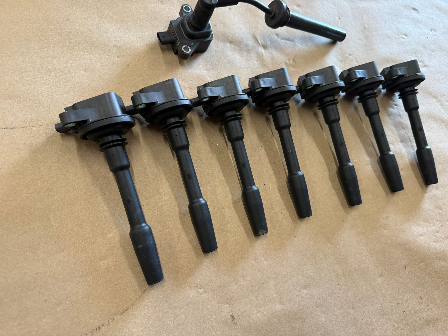2018-2023 Ford Mustang GT 5.0L Ignition Coil Packs Set of 8