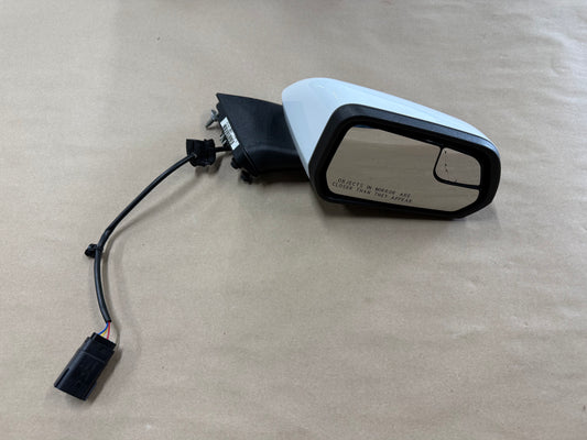2015-2020 Ford Mustang GT RH Passenger Side Mirror "YZ"