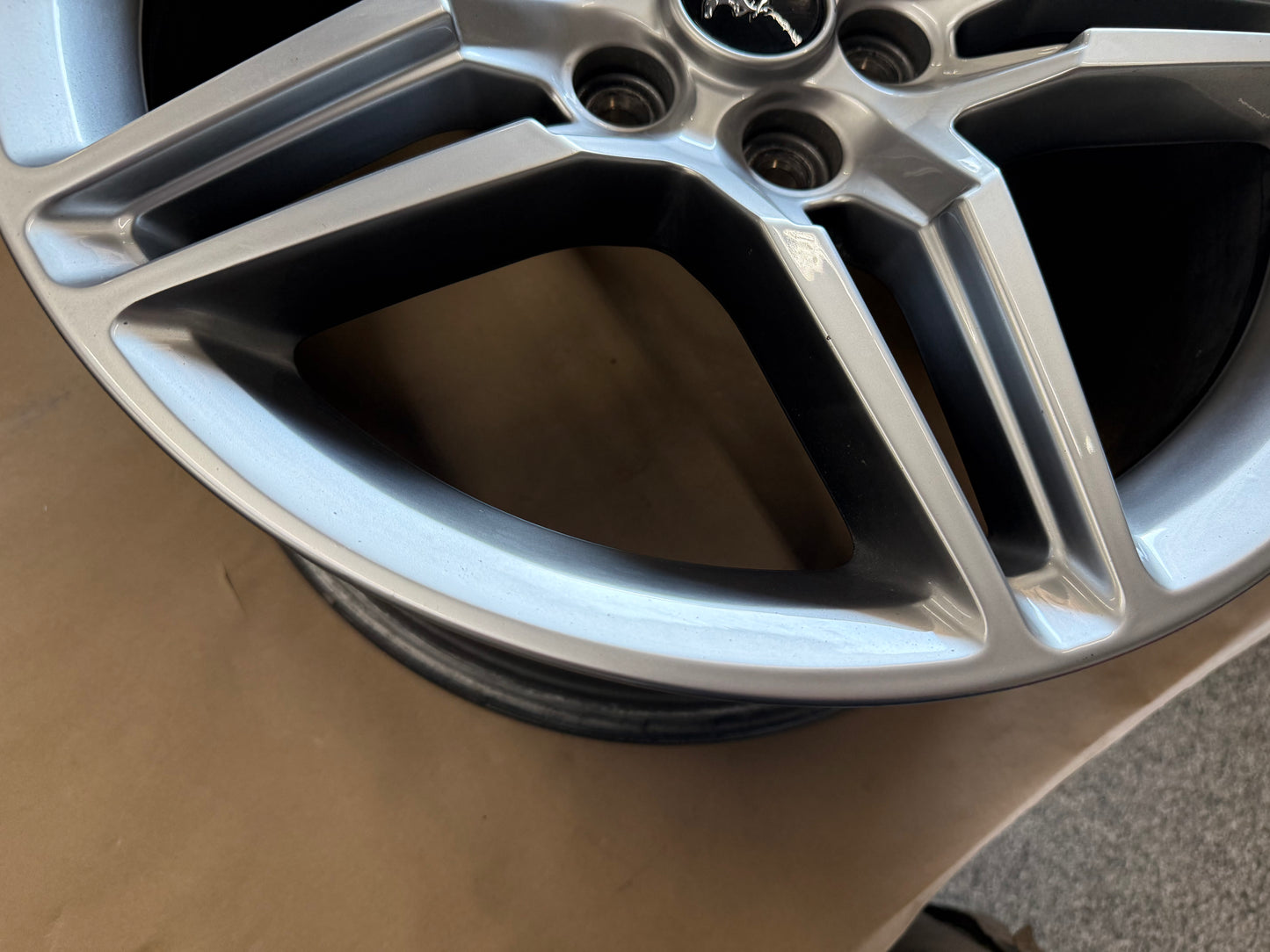 2015-2023 Ford Mustang GT 5.0 19x9.5" Wheel Rim PP2