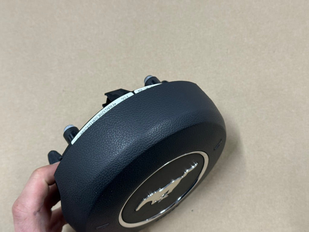 2015-2017 Ford Mustang Steering Wheel Air Bag - OEM