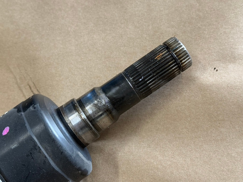 2018-2023 Mustang GT RH Passenger Side Rear Axle Half Shaft IRS FR33-4K138-BE