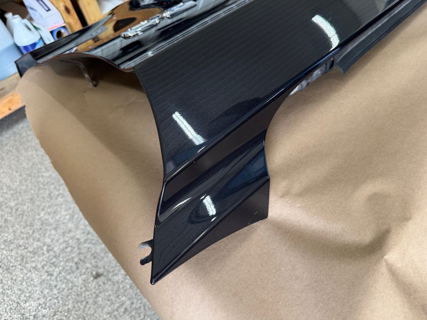 2018-2023 Ford Mustang GT LH Driver Side Fender "HY"