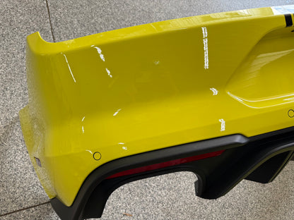 2018-2023 Ford Mustang GT Rear Bumper Complete Parking Sensors "CB"