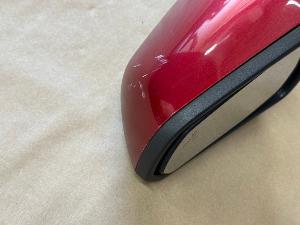 2015-2020 Ford Mustang GT LH Driver Side Mirror "RR"