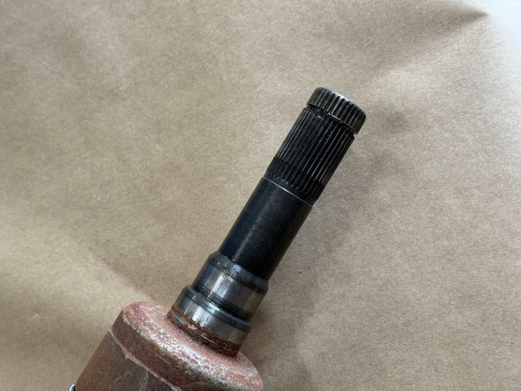 2024-2026 Mustang GT LH Driver Side Rear Axle Half Shaft IRS "KR33-4K139-BB"