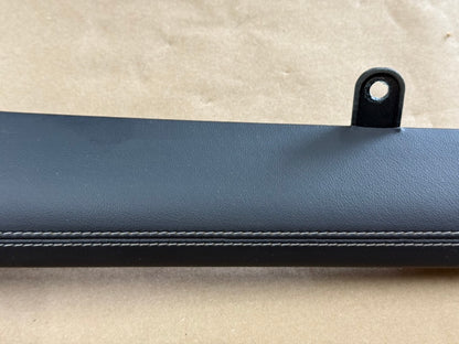 2024-2026 Ford Mustang S650 Dash Trim Leather Pieces RH LH