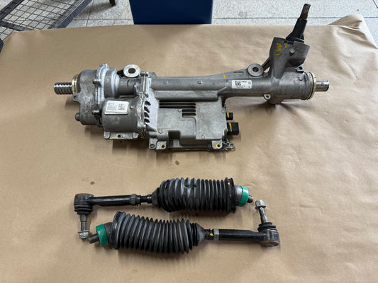 2018-2023 Ford Mustang GT 5.0L Electronic Steering Rack 39k miles