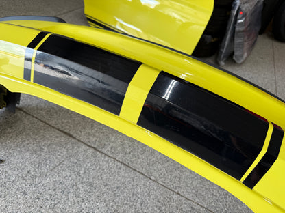 2018-2023 Ford Mustang GT Rear Bumper Complete Parking Sensors "CB"