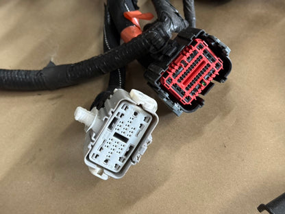 2023-2026 Ford F-250 Super Duty 7.3 Rear Chassis Wiring Harness "SC3T-14407-AAB"