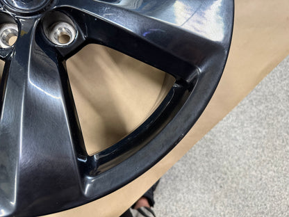 2015-2023 Ford Mustang GT Black Wheel Rim 19x8.5"