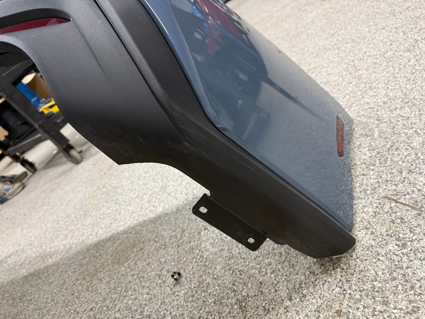 2024-2026 Ford Mustang GT Rear Bumper Complete Parking Sensors "K1"