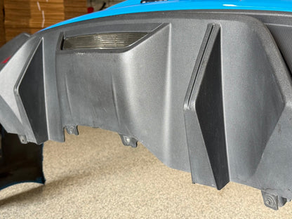 2018-2023 Ford Mustang GT Rear Bumper Complete Parking Sensors "AE"