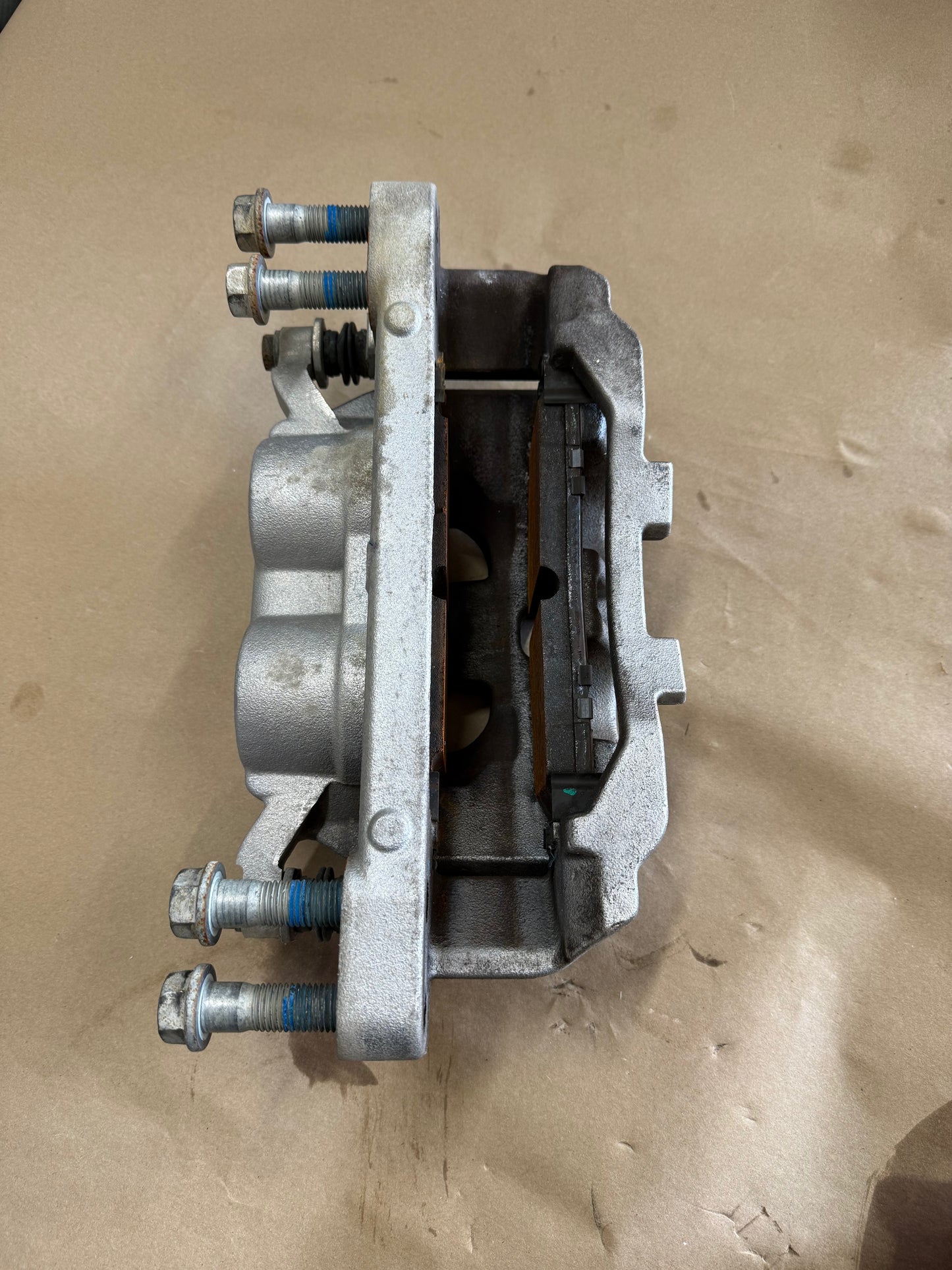 2023-2025 Ford F-250 F-350 Front Brakes and Calipers