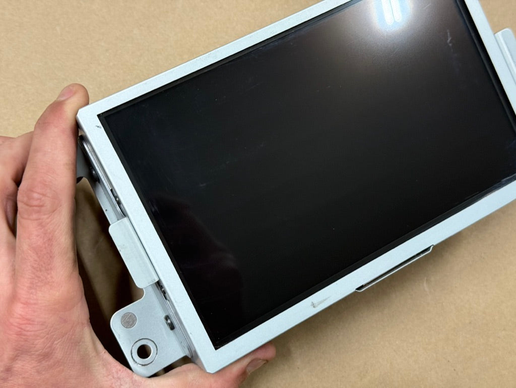 2022 Ford Mustang GT 5.0 Premium Touch Screen Radio Screen