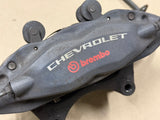 2010-2015 Chevrolet Camaro SS Brembo Front Brakes Calipers