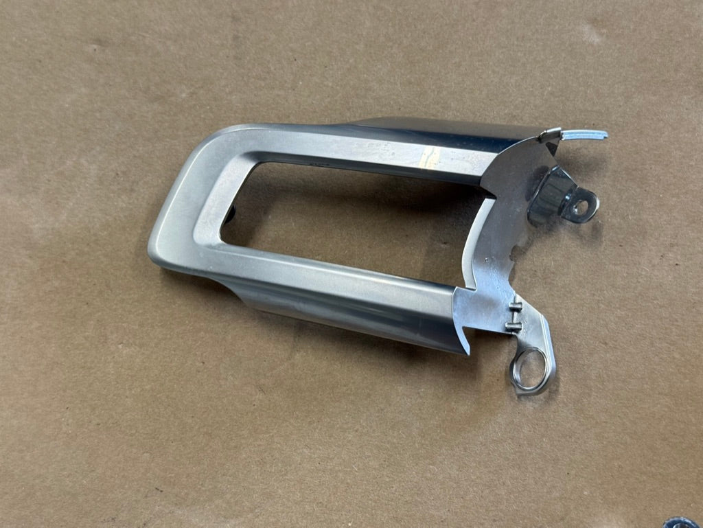 2018-2023 Ford Mustang GT Steering Wheel Trim 3 Pieces
