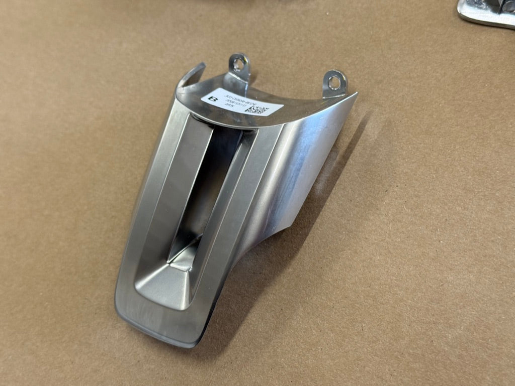 2018-2023 Ford Mustang GT Steering Wheel Trim 3 Pieces