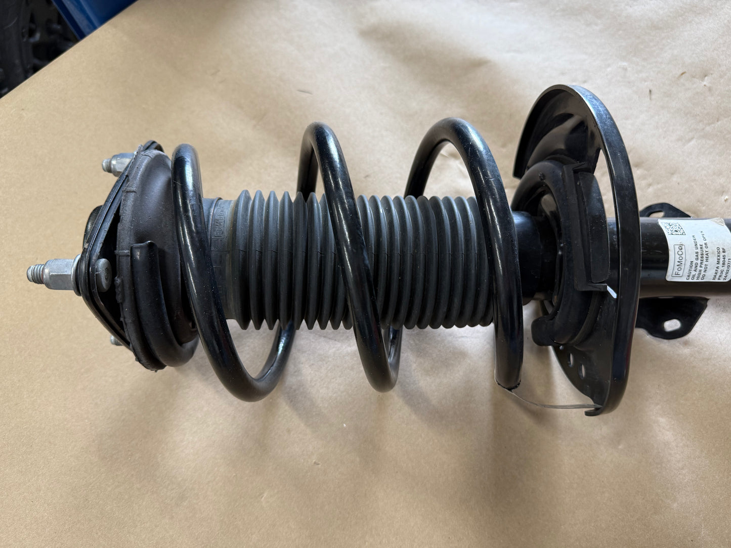 2024-2026 Ford Mustang GT Complete Front Strut Assembly 17k miles