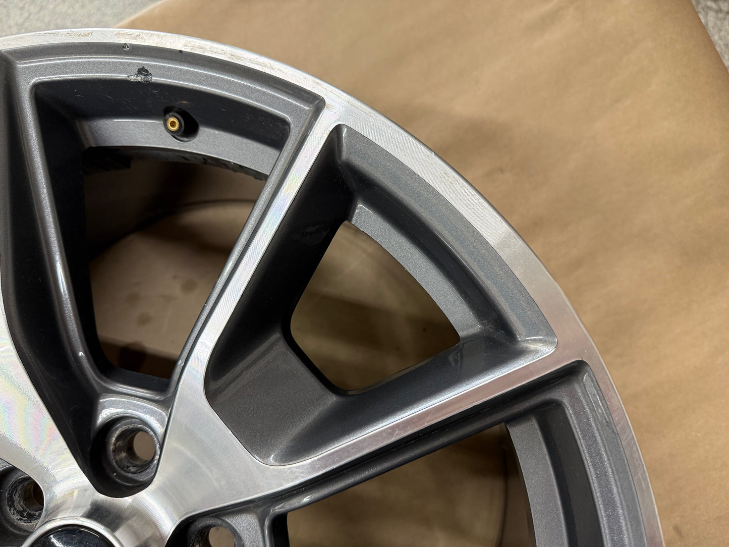 2015-2023 Ford Mustang GT 5.0 19x9.5" Wheel Rim 50th Anniversary