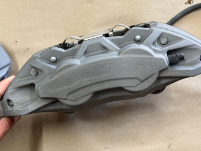 2015-2023 Ford Mustang GT 5.0L Front Brakes and Calipers