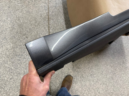2015-2023 Ford Mustang GT V6 LH Side Skirt Molding Driver Side "J7"