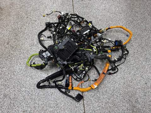 2023 F-250 F250 Super Duty 6.7L Interior Cab Wiring Harness "PC3T-14A005-R59CY"