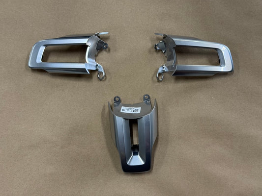 2018-2023 Ford Mustang GT Steering Wheel Trim 3 Pieces